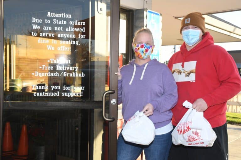 Health officials announce stay-at-home order