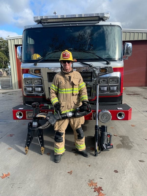 Madera Fire awarded grant for equipment