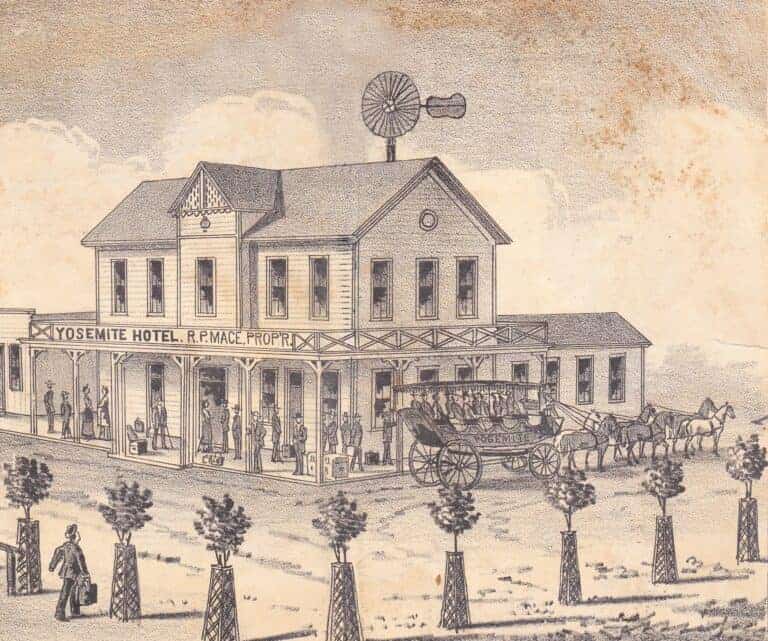 Why was Madera founded?