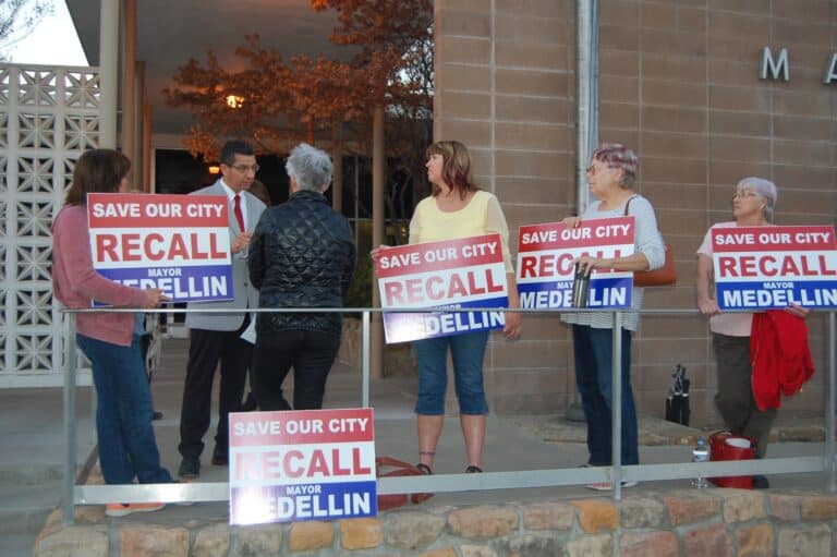 Critics keep pressing city officials; recall is threatened