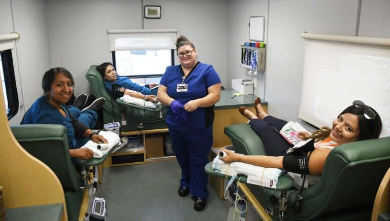 Camarena celebrates National Health Center Week
