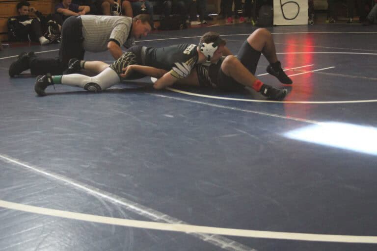 Madera teams get mat time at BIG duals