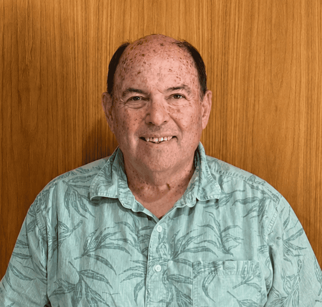 Allen Baraldi bio picture